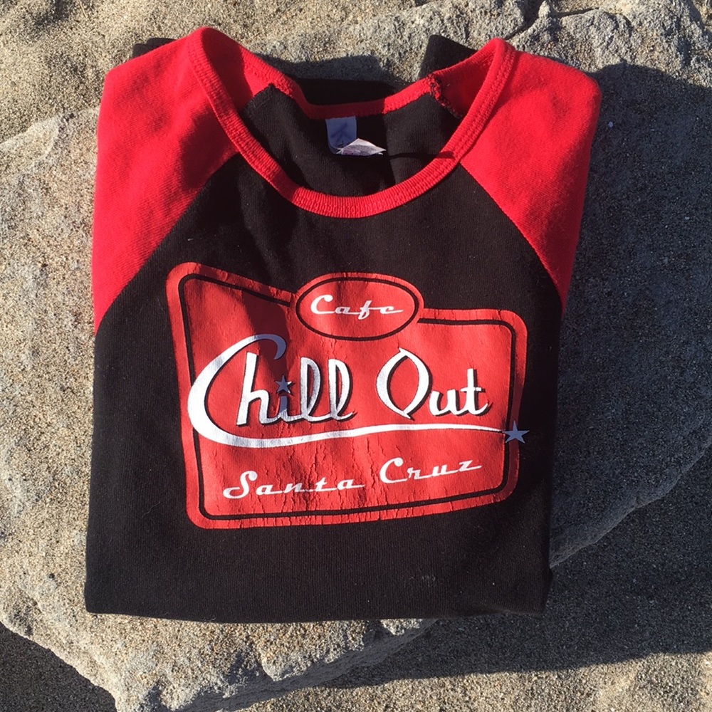 CHILL OUT SANTA CRUZ T